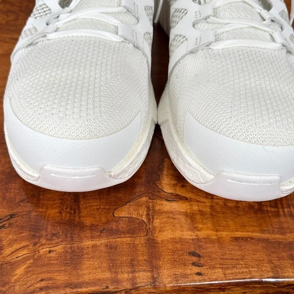 Reebok White Work Fusion Flexweave Athletic/Work Shoes - Picture 6 of 9